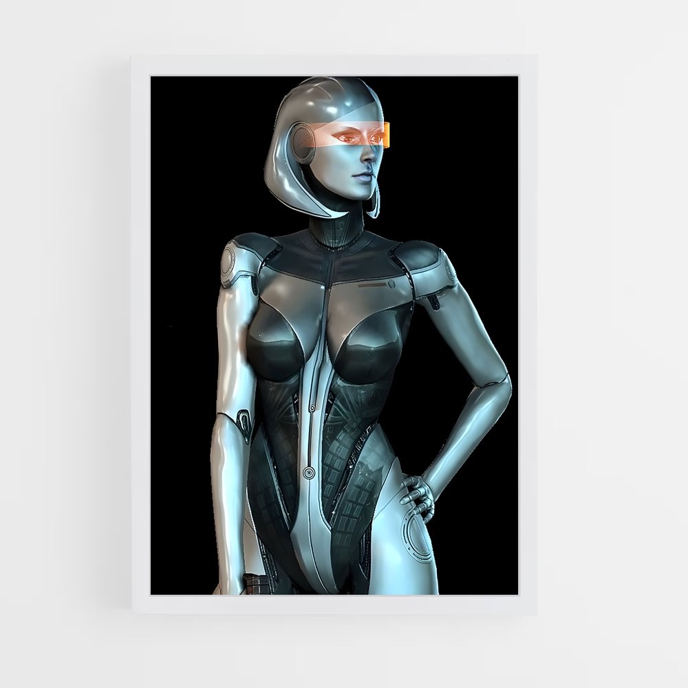 Poster Mass effect (vue 3)
